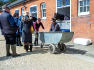 EL160424-158 - Emma Lavelle stable visit